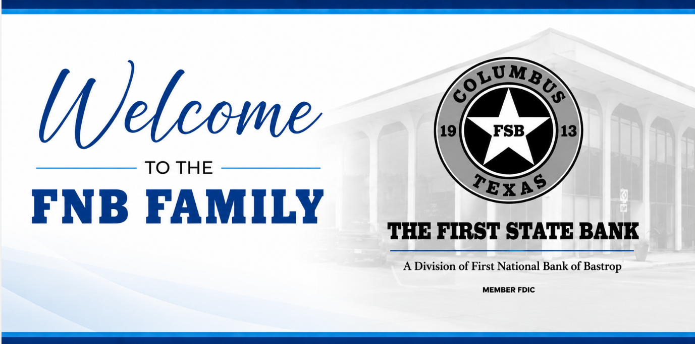 Welcome to the FNB Family